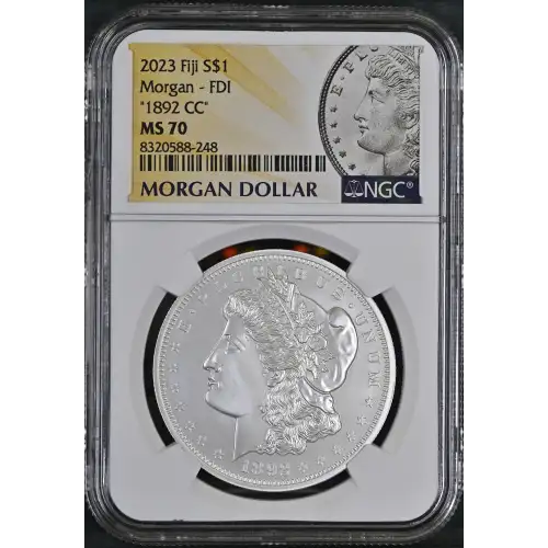 2023 Morgan - FDI 