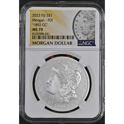 2023 Morgan - FDI 