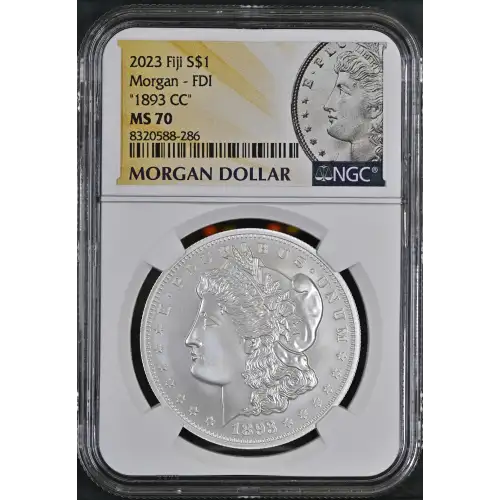 2023 Morgan - FDI 