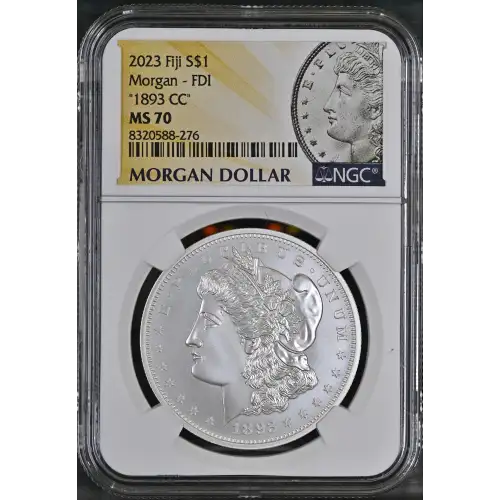 2023 Morgan - FDI 