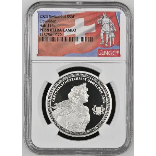2023 Obwalden Hab-116a Swiss Shooting Festival ULTRA CAMEO (2)