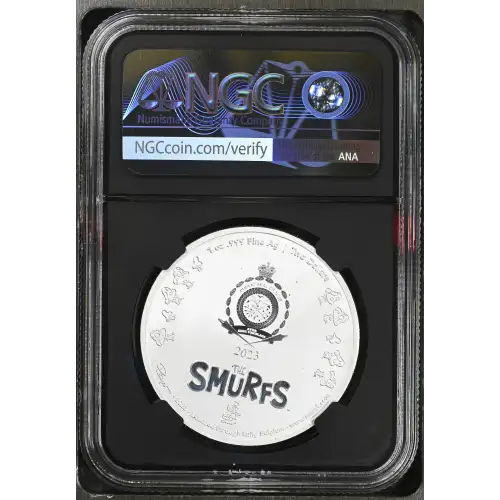 2023 Papa Smurf Smurfs (3)