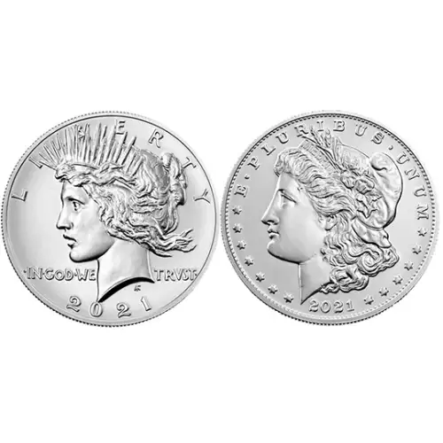 2023 Peace Dollar PCGS MS70