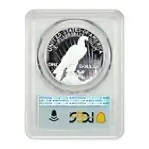 2023-S $1 Peace Dollar First Strike, DCAM (2)