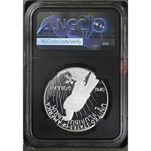 2023 S Peace $1 PF 69 UC  (2)