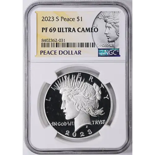 2023 S Peace $1 PF 69 UC (3)