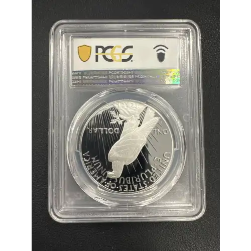 2023 S PEACE DOLLAR PCGS PR70DCAM FIRST STRIKE (2)