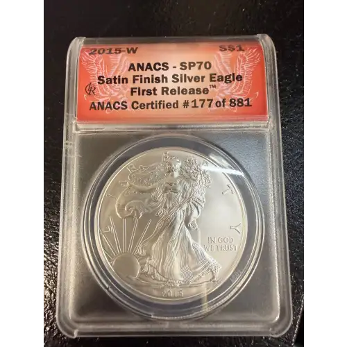 2023 silver eagle $1 pf 70