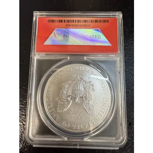 2023 silver eagle $1 pf 70