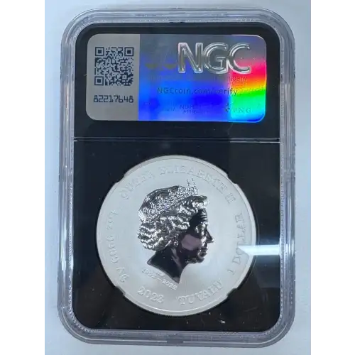2023 tuvalu S$1 James Bond Casino Royale MS10 NGCX (2)