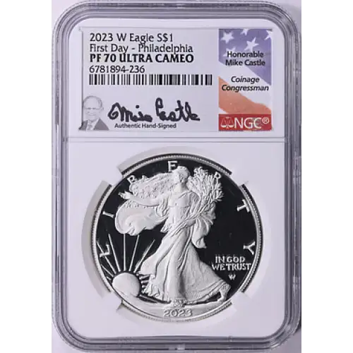 2023 W Eagle PF70UC NGC (2)