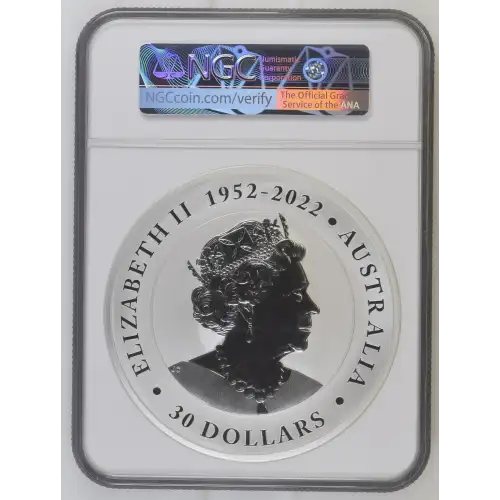 2023P 1Kilo Wedge-Tailed Eagle Ultra High Relief - FDI (3)