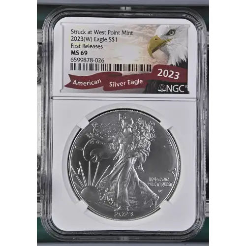 2023(W) First Releases Struck at West Point Mint (2)