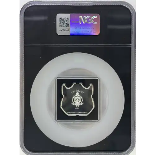 2024 1 oz Transformers 40th ANN Bumblebee PF70 UC NGC CSC2 (2)