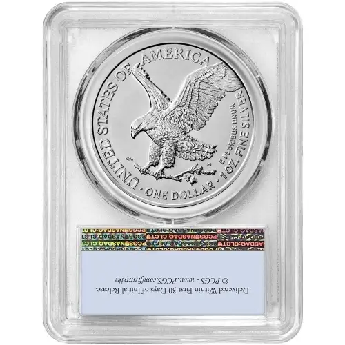 2024 $1 Silver Eagle First Strike (2)