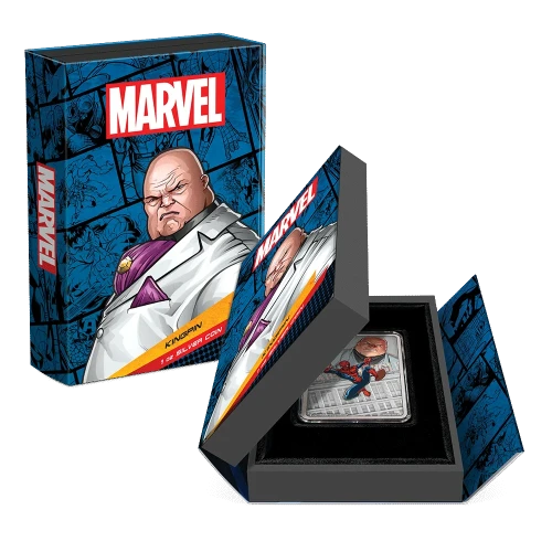2024 1oz Niue Silver Coin - Marvel: Kingpin (S-23A) (3)