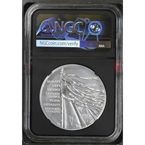 (2024) 1oz U.S. Army (3)