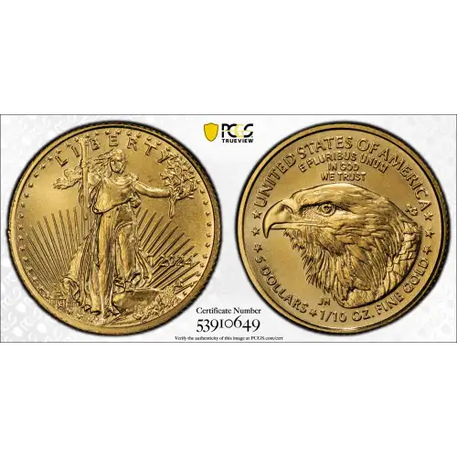 2024 $5 Gold Eagle (2)