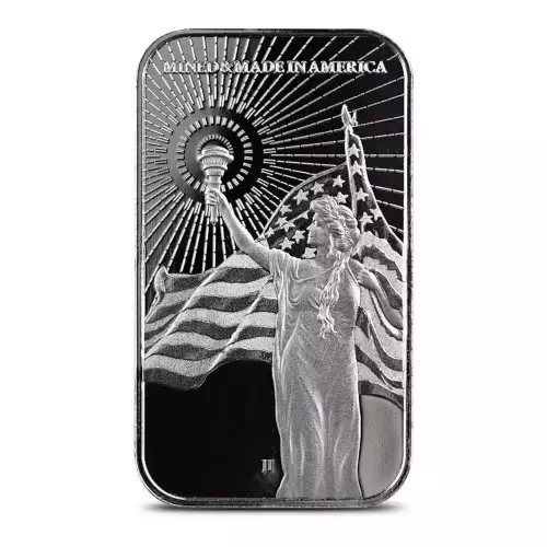2024 American Reserve Columbia Goddess  bar