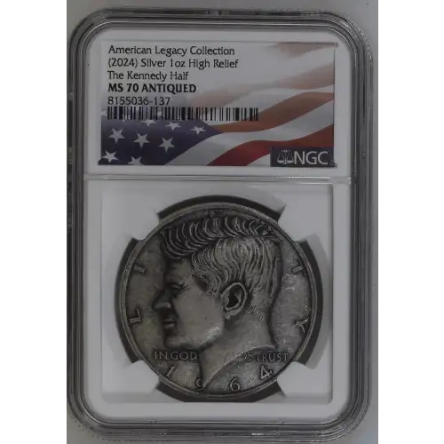(2024) AR The Kennedy Half American Legacy Coll. (2)