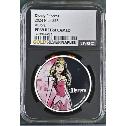 2024 Aurora Disney Princess ULTRA CAMEO (2)