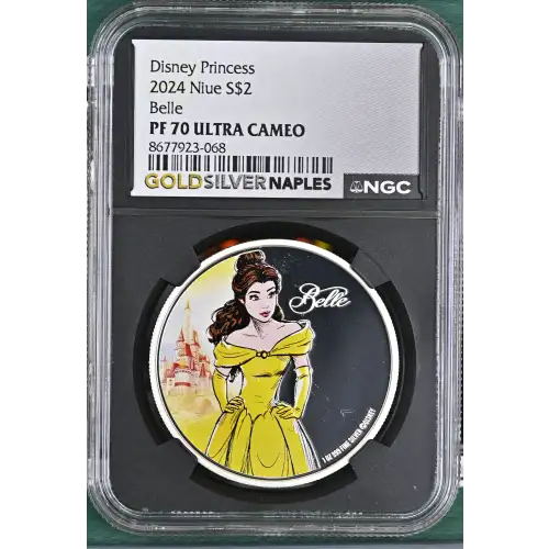 2024 Belle Disney Princess ULTRA CAMEO (2)