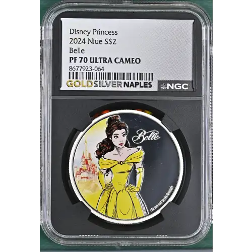 2024 Belle Disney Princess ULTRA CAMEO (2)