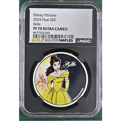2024 Belle Disney Princess ULTRA CAMEO (2)