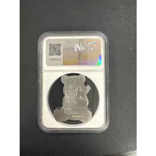 2024 Chad 5000F Panda ER MS 70 antiqued  (2)