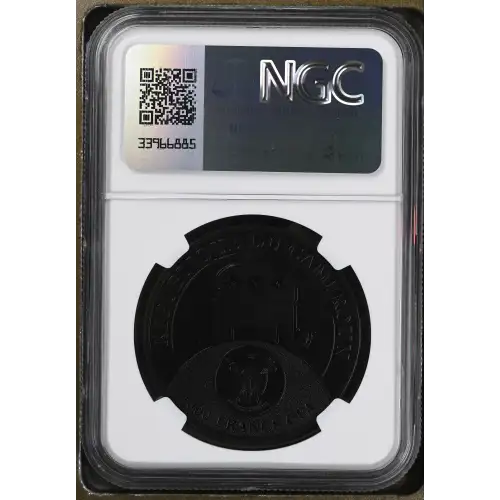 2024 FDI Donald Trump-All Together High Relief-Obsidian ULTRA CAMEO (3)
