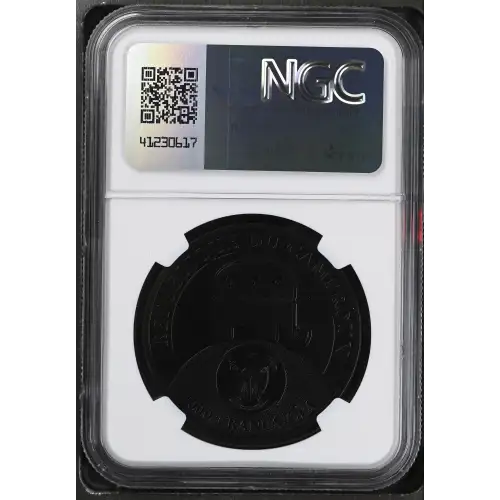2024 FDI Donald Trump-All Together High Relief-Obsidian ULTRA CAMEO (3)
