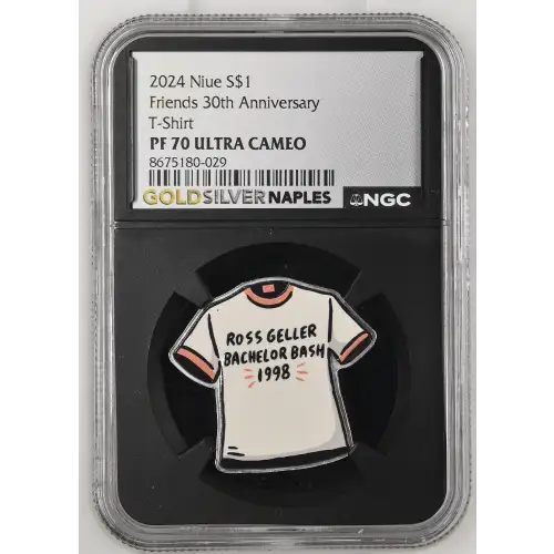 2024 Friends 30th Anniversary T-Shirt ULTRA CAMEO (2)