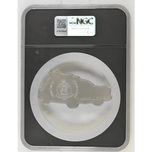 2024 Ghostbusters: ECTO Shaped MS 70 Antiqued 
 (2)