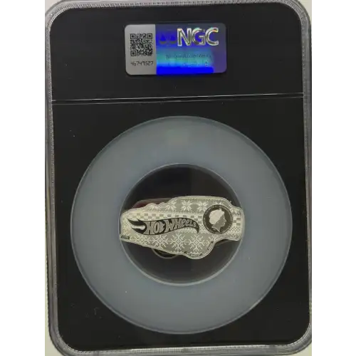 2024 Hot Wheels Night Shifter Solomons PL10 NGCX CSC2