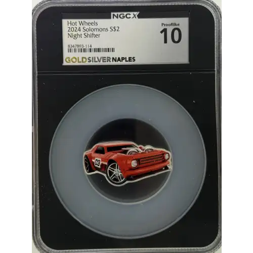 2024 Hot Wheels Night Shifter Solomons PL10 NGCX CSC2 (2)