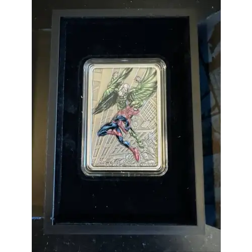 2024 Marvel Vulture 1oz Silver Coin (3)