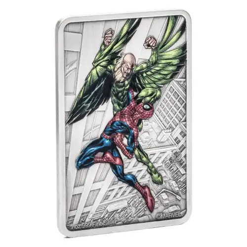 2024 Marvel Vulture 1oz Silver Coin (5)