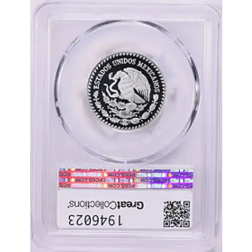 2024 - MO - PCGS - PR70DCAM - 1/4oz Silver  (2)