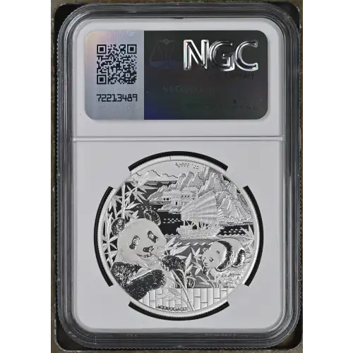 2024 New Orleans Investment Conference Offical Panda Issue ULTRA CAMEO (3)