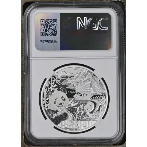 2024 New Orleans Investment Conference Offical Panda Issue ULTRA CAMEO (3)