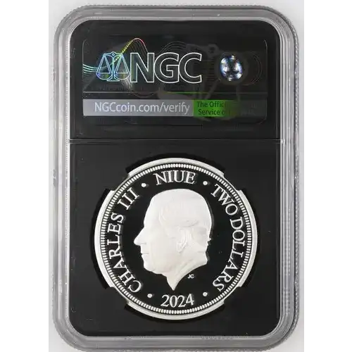 2024 Niue Rapunzel S$2 PF 69 ULTRA CAMEO (2)