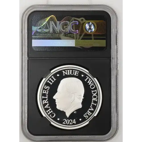 2024 Niue Rapunzel S$2PF 70 ULTRA CAMEO   (2)
