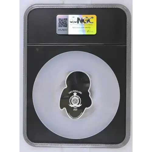 2024 Niue Snake-Eyes S$2 PF 70 ULTRA CAMEO
 (2)