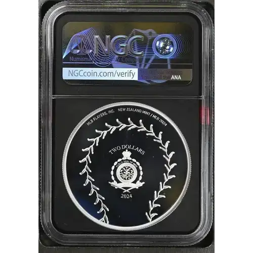 2024 Niue Spencer Torkelson Detroit Tigers S$ PF 70 ULTRA CAMEO (2)
