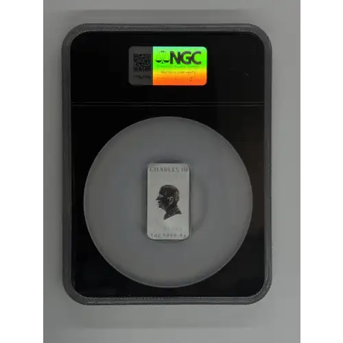 2024 P125 Australia S$1 Year of the Dragon MS70 Rectangle Bar (2)