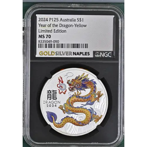 2024 P125 Year of the Dragon-Yellow Limited Edition (2)
