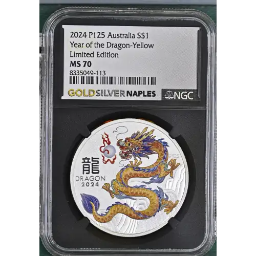 2024 P125 Year of the Dragon-Yellow Limited Edition (2)