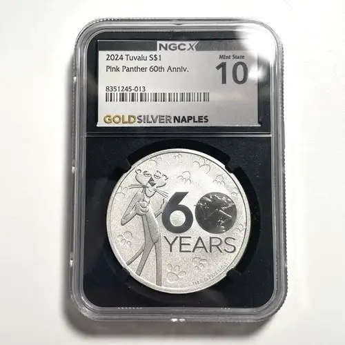2024 Pink Panther 60th Anniv.