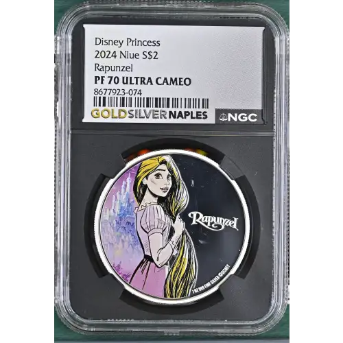 2024 Rapunzel Disney Princess ULTRA CAMEO (2)