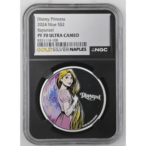 2024 Rapunzel Disney Princess ULTRA CAMEO (2)